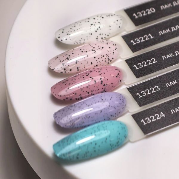 Лак для ногтей Planet Nails Point (228) 12мл, изображение 3