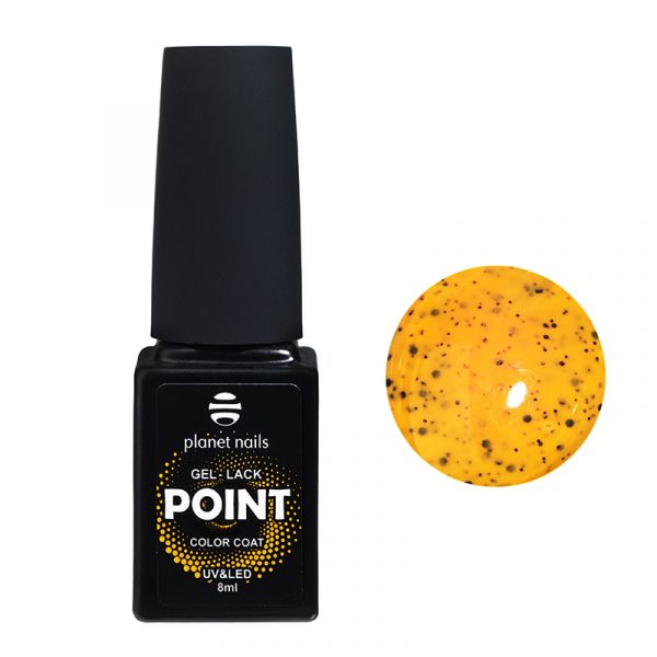 Гель-лак Planet Nails, "Point" - 146, 8мл, изображение 3