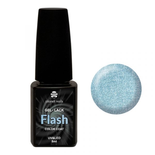 Гель-лак Planet Nails, "Flash"- 751, 8мл, изображение 2