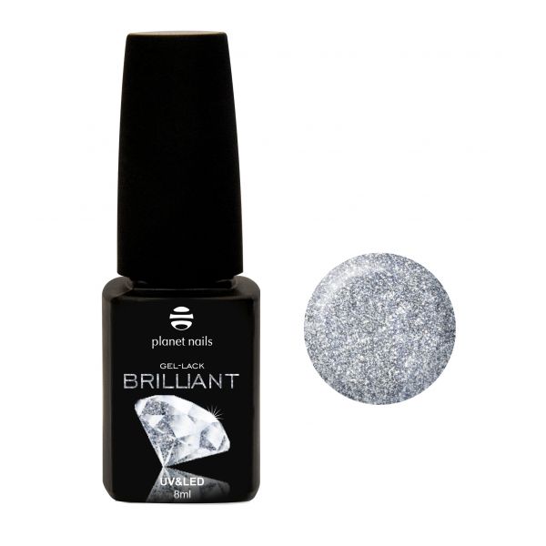 Гель-лак Planet Nails, "BRILLIANT" - 706, 8 мл, изображение 2
