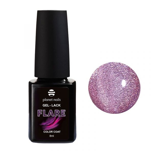 Гель-лак Planet Nails, "Flare"- 494, 8мл, изображение 2