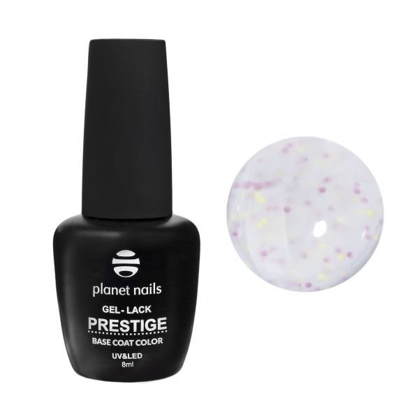 Гель-лак Planet Nails, "PRESTIGE BASE COLOR SMOOTHIES"- 189, 8 мл, изображение 2