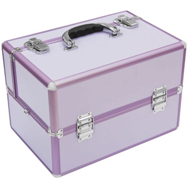 Чемодан "Альфа" пурпурный WT-405K-Pink, изображение 3