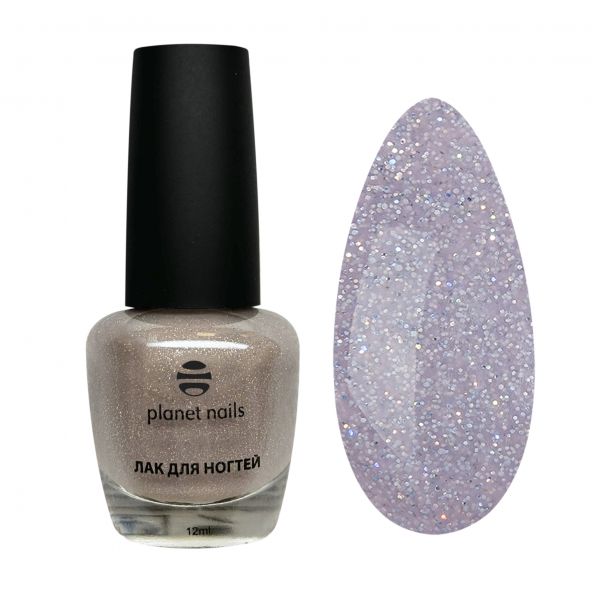 Лак для ногтей Planet Nails Opal (250) 12мл, изображение 3