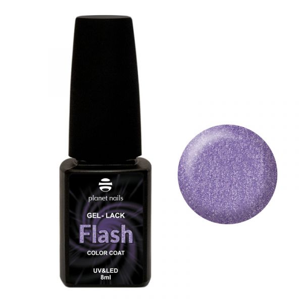 Гель-лак Planet Nails, "Flash"- 754, 8мл, изображение 2