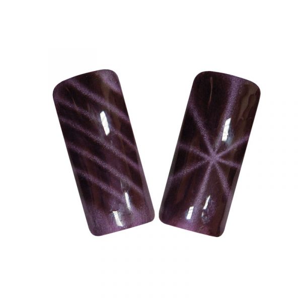 Гель PN magic Gel - магнитный бордовый 5г, изображение 2
