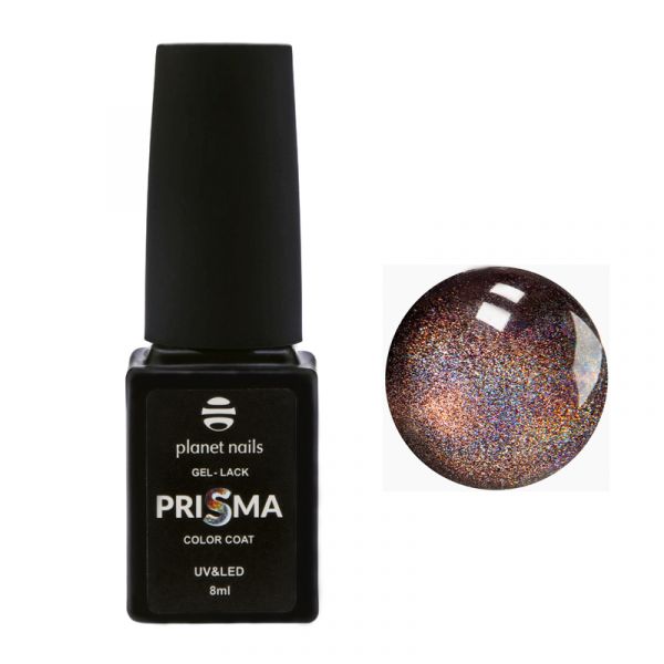 Гель-лак Planet Nails, "PRISMA" - 349, 8 мл, изображение 3