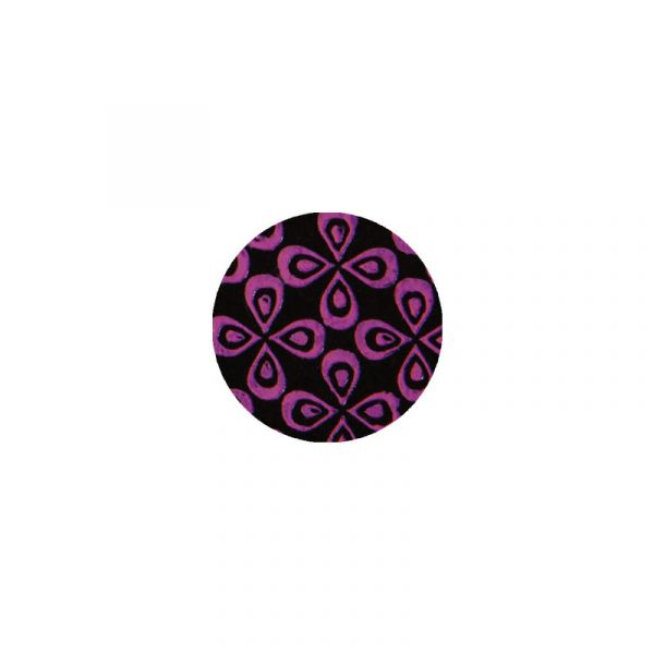 Гель-краска Planet Nails Stamping Gel бордовая, 8мл, изображение 3