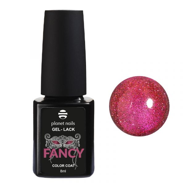 Гель-лак Planet Nails, "Fancy"- 182, 8мл, изображение 2