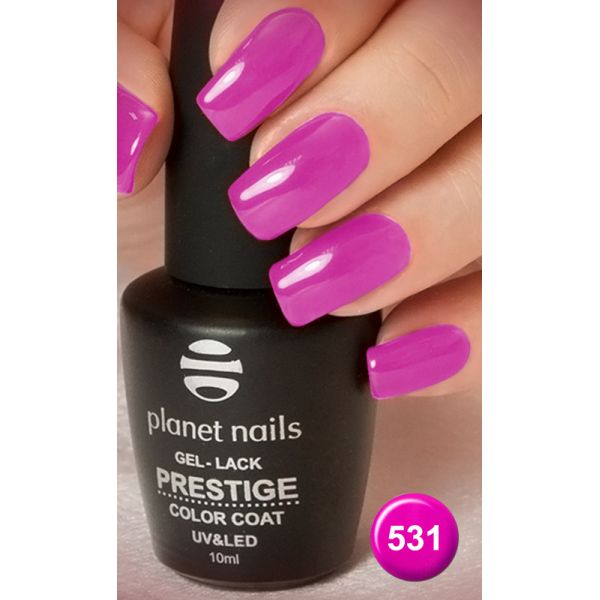 Гель-лак Planet Nails, "PRESTIGE" - 531, 10мл, изображение 2