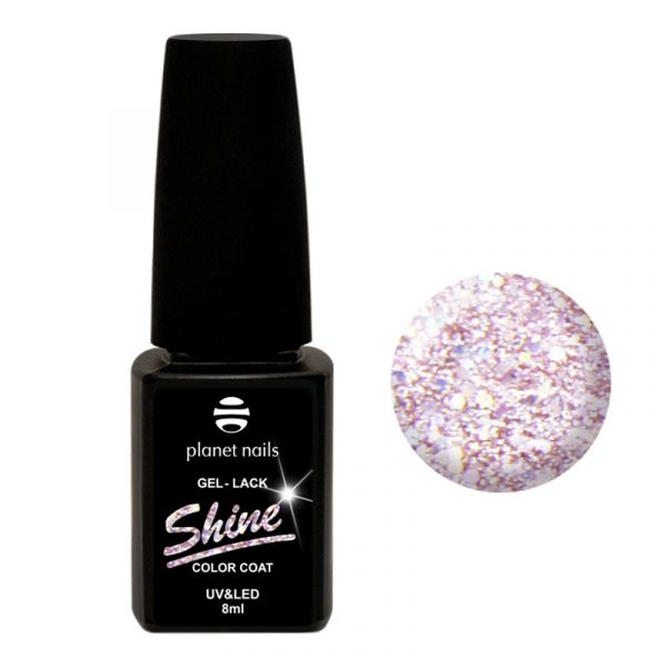 Гель-лак Planet Nails, "Shine"- 873, 8мл, изображение 3