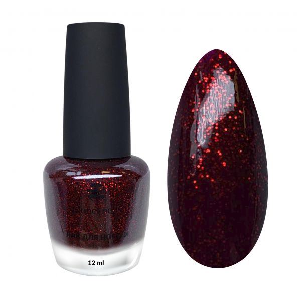 Лак для ногтей Planet Nails Winter (327), 12мл, изображение 3