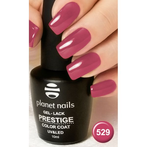 Гель-лак Planet Nails, "PRESTIGE" - 529, 10мл