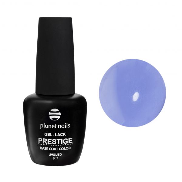 Гель-лак Planet Nails, "PRESTIGE BASE COLOR" - 195, 8 мл