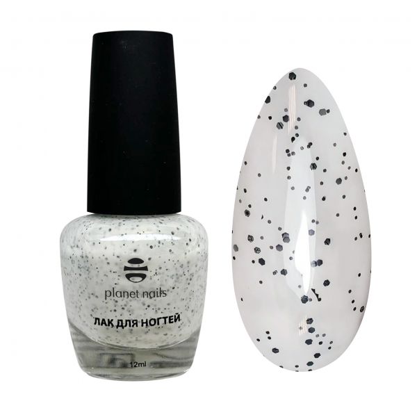 Лак для ногтей Planet Nails Point (220) 12мл, изображение 3
