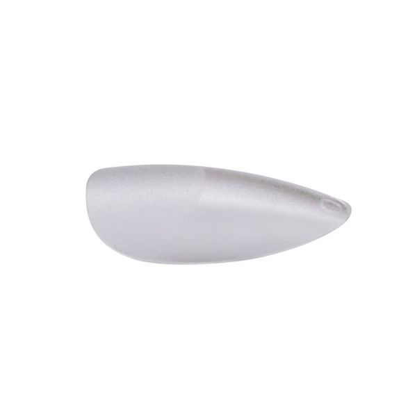 Типсы гелевые  Planet Nails "Миндаль"  240 шт, 12 размеров, изображение 3