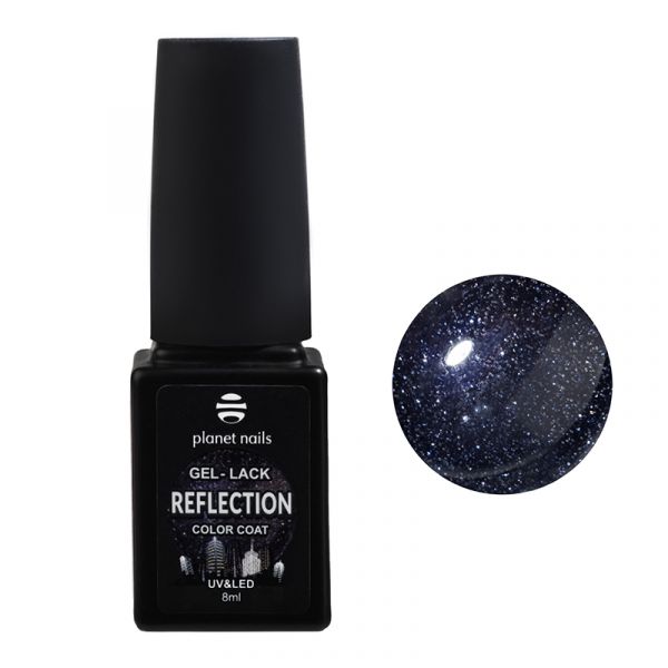 Гель-лак Planet Nails, "Reflection"- 171, 8мл, изображение 3