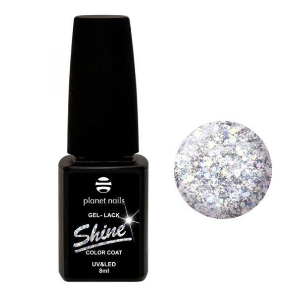 Гель-лак Planet Nails, "Shine"- 874, 8мл, изображение 3
