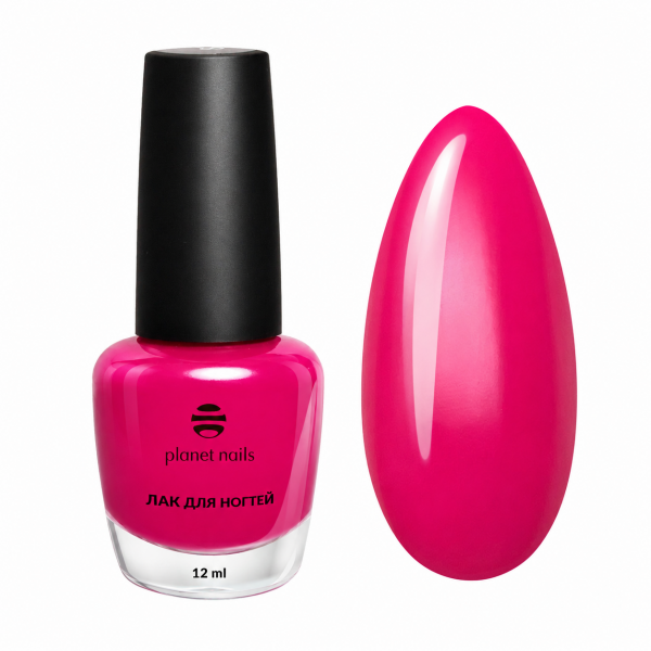 Лак для ногтей Planet Nails Neon (215) 12мл