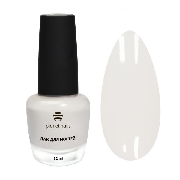 Лак для ногтей с эффектом гелевого покрытия Planet Nails (896) 12мл