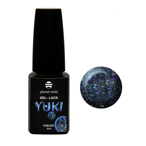 Гель-лак Planet Nails, "Yuki", 784, 8 мл
