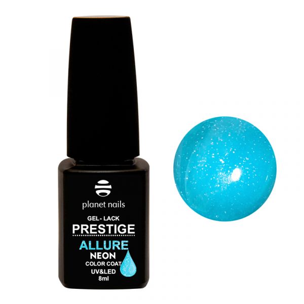 Гель-лак Planet Nails, "PRESTIGE ALLURE" Neon Collection - 693, 8 мл, изображение 2