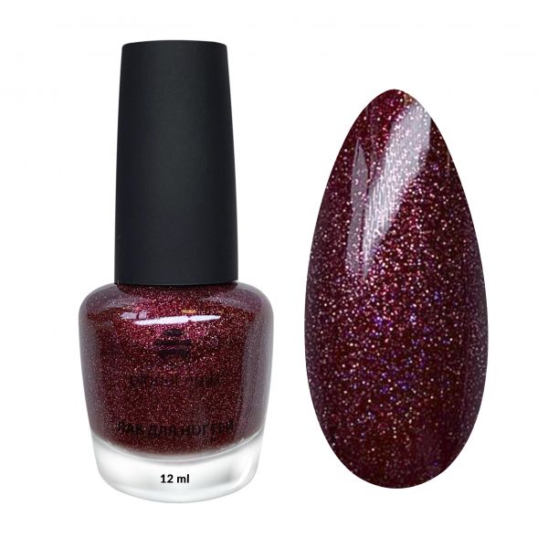 Лак для ногтей Planet Nails Winter (325), 12мл, изображение 3