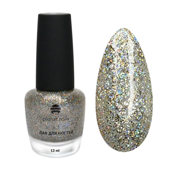 Лак для ногтей Planet Nails (604) 12мл