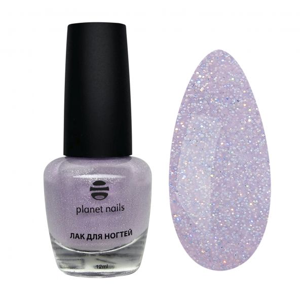 Лак для ногтей Planet Nails Opal (254) 12мл, изображение 3