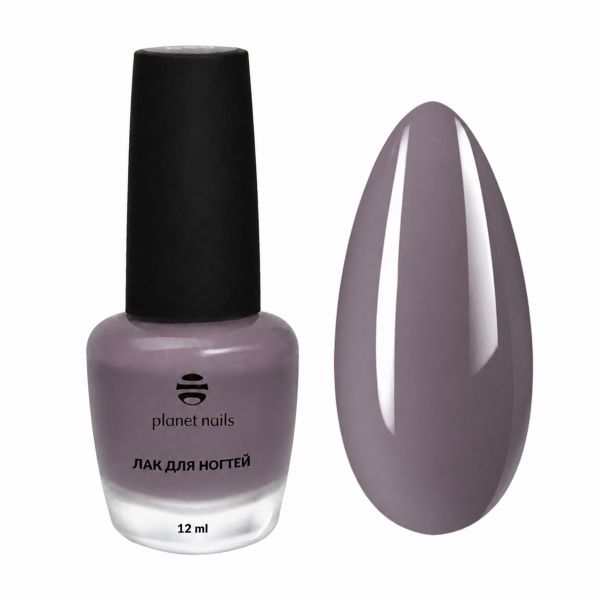 Лак для ногтей с эффектом гелевого покрытия Planet Nails (890) 12мл, изображение 2