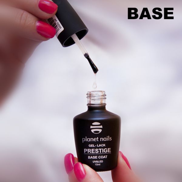 Гель-лак Planet Nails, "PRESTIGE" - BASE, 10мл, изображение 7