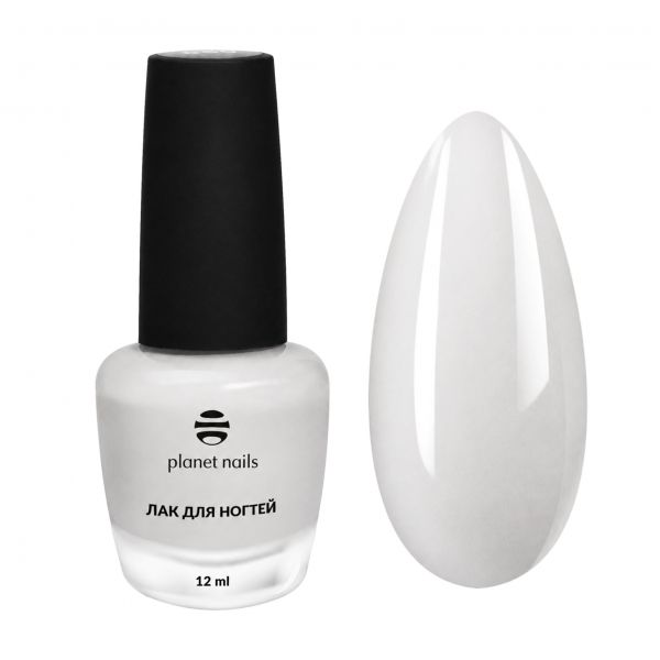 Лак для ногтей с эффектом гелевого покрытия Planet Nails (896) 12мл, изображение 2