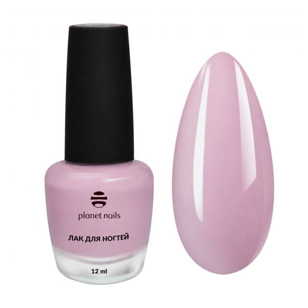 Лак для ногтей с эффектом гелевого покрытия Planet Nails (862) 12мл, изображение 3