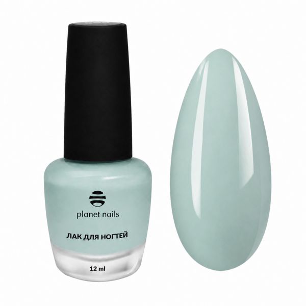 Лак для ногтей с эффектом гелевого покрытия Planet Nails (867) 12мл, изображение 2