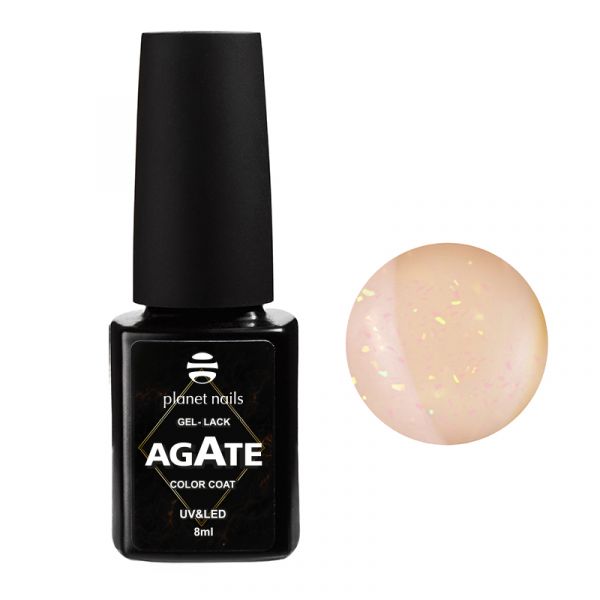 Гель-лак Planet Nails, "AGATE" - 951, 8мл, изображение 3