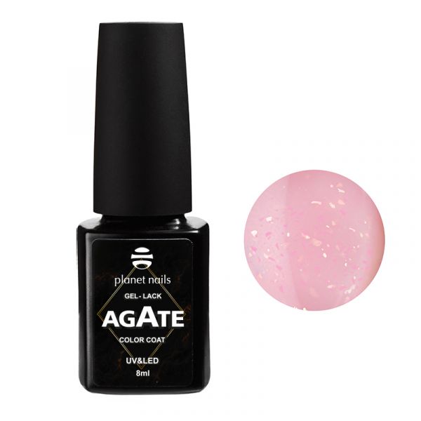 Гель-лак Planet Nails, "AGATE" - 952, 8мл, изображение 2