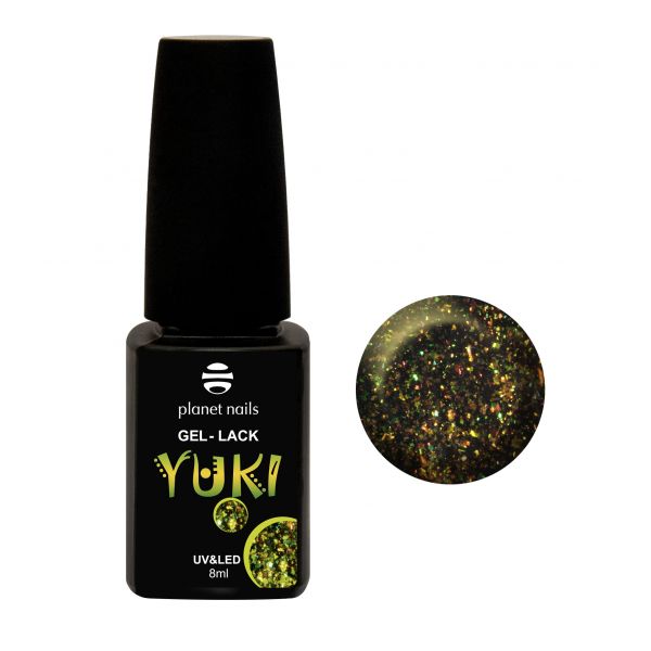 Гель-лак Planet Nails, "Yuki", 780, 8мл