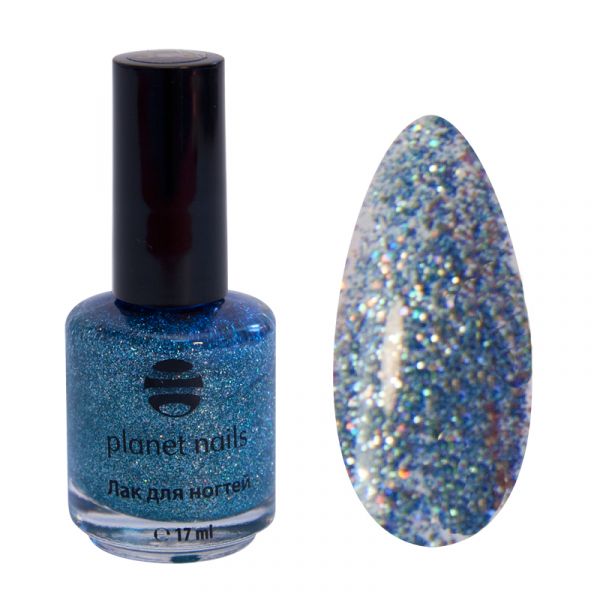 Лак для ногтей Planet Nails (734) 17мл