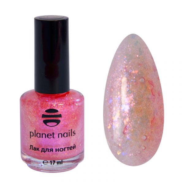 Лак для ногтей Planet Nails (737) 17мл