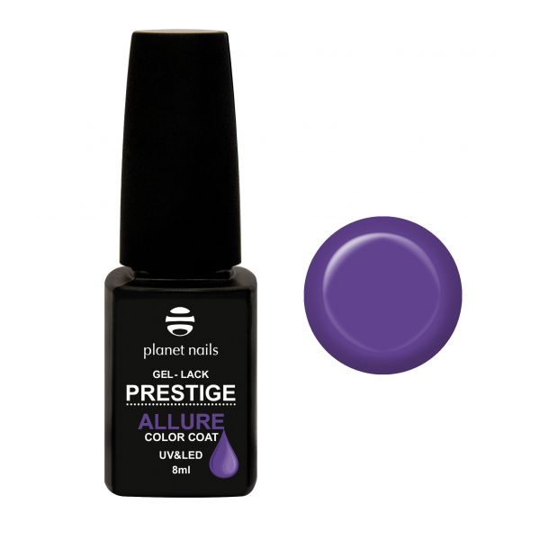 Гель-лак Planet Nails, "PRESTIGE ALLURE" - 665, 8 мл