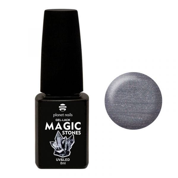 Гель-лак Planet Nails, "MAGIC STONES"- 818, 8 мл