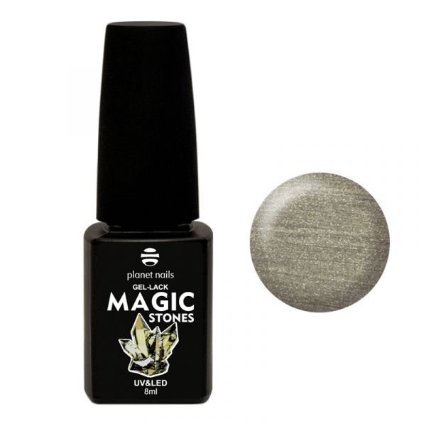 Гель-лак Planet Nails, "MAGIC STONES"- 820, 8 мл