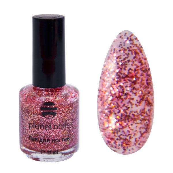 Лак для ногтей Planet Nails (336) 17 мл