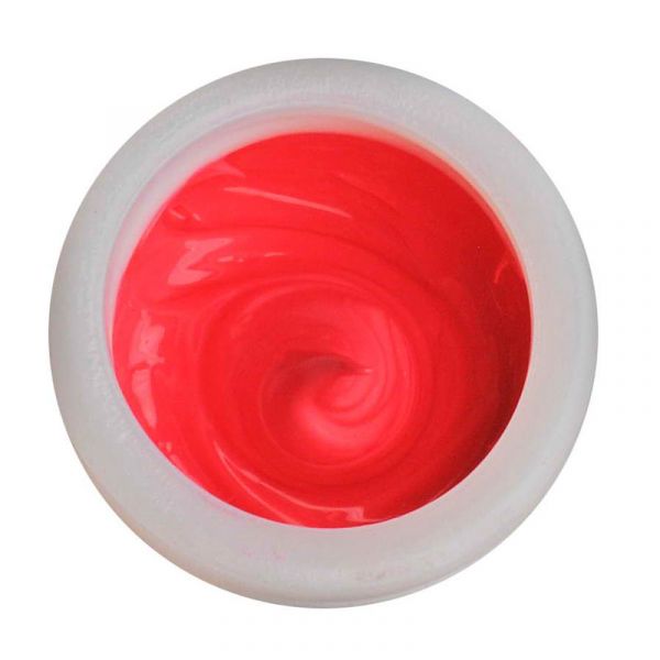 Гель Planet Nails - 3D gel цветной розовый 7г